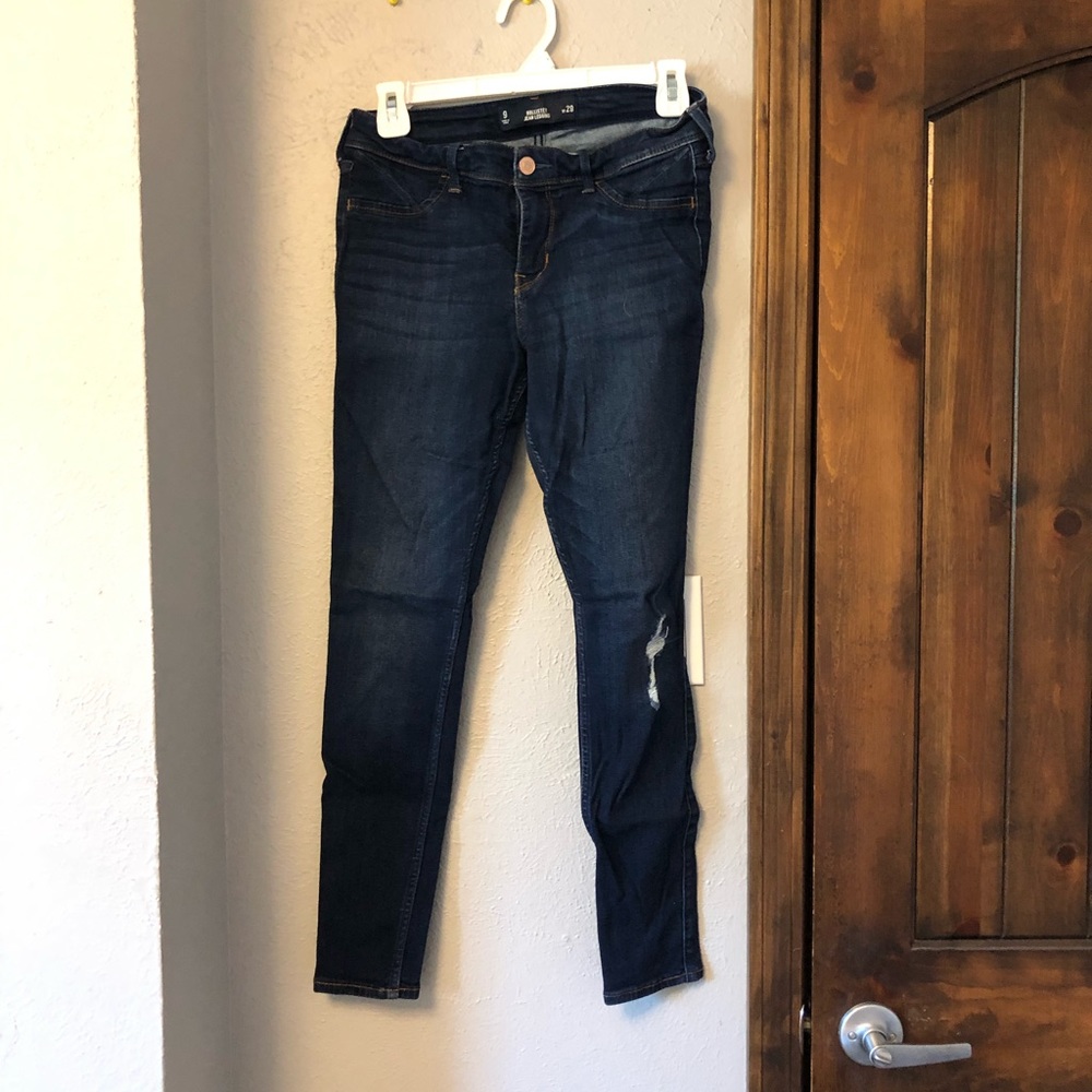 Skinny jeggings